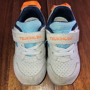 Tsukihoshi Racer Toddler Shoe - size 7